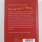 Kiti Kokkonen : Terveisin Karo : sähköpostiromaani - pikkukuva 2