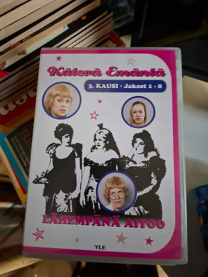 Kätevä emäntä kausi 3