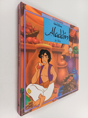 Walt Disney ym. : Aladdin ja Abu
