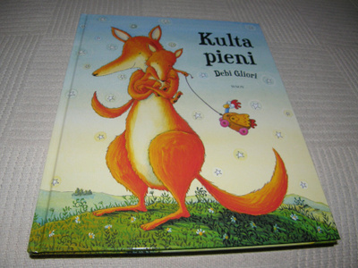 Debi Gliori Kulta pieni