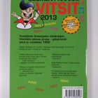 Suomen parhaat vitsit 2013 - pikkukuva 2