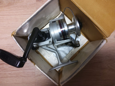 Daiwa 2600X avokela