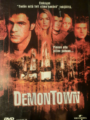 DEMONTOWN DVD