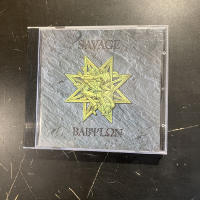 Savage - Babylon CD
