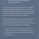 Mirja Sinkkonen: Naisen itsetunto - pikkukuva 2