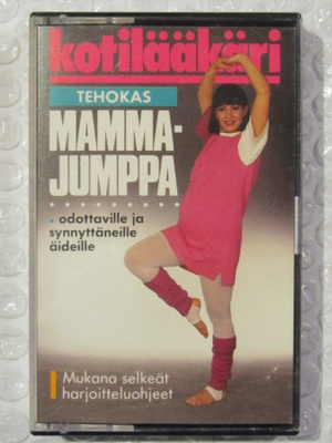 Kotilääkäri • Tehokas mammajumppa C-Kasetti