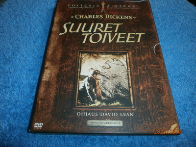 SUURET TOIVEET - DVD