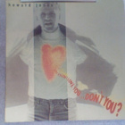 HOWARD JONES :: YOU KNOW I LOVE YOU..DON'T YOU :: VINYYLI 7" - pikkukuva 1