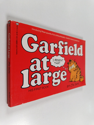 Jim Davis : Garfield at Large