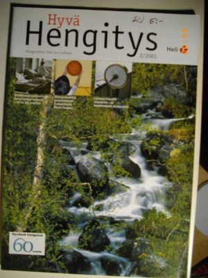 Hyvä hengitys Nro 2/2001 (1.1)