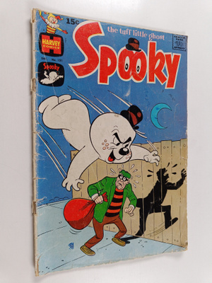 spooky no. 121
