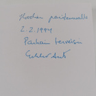 Erkko Autio : Teknologiayrittäjän opas (signeerattu, teki... - pikkukuva 3