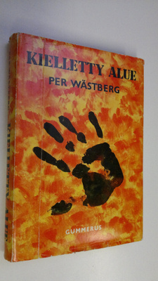 Per Wästberg : Kielletty alue