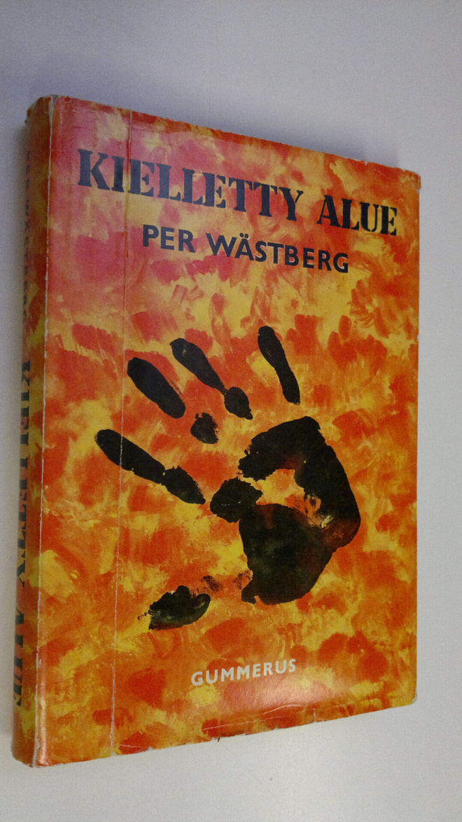 Per Wästberg : Kielletty alue