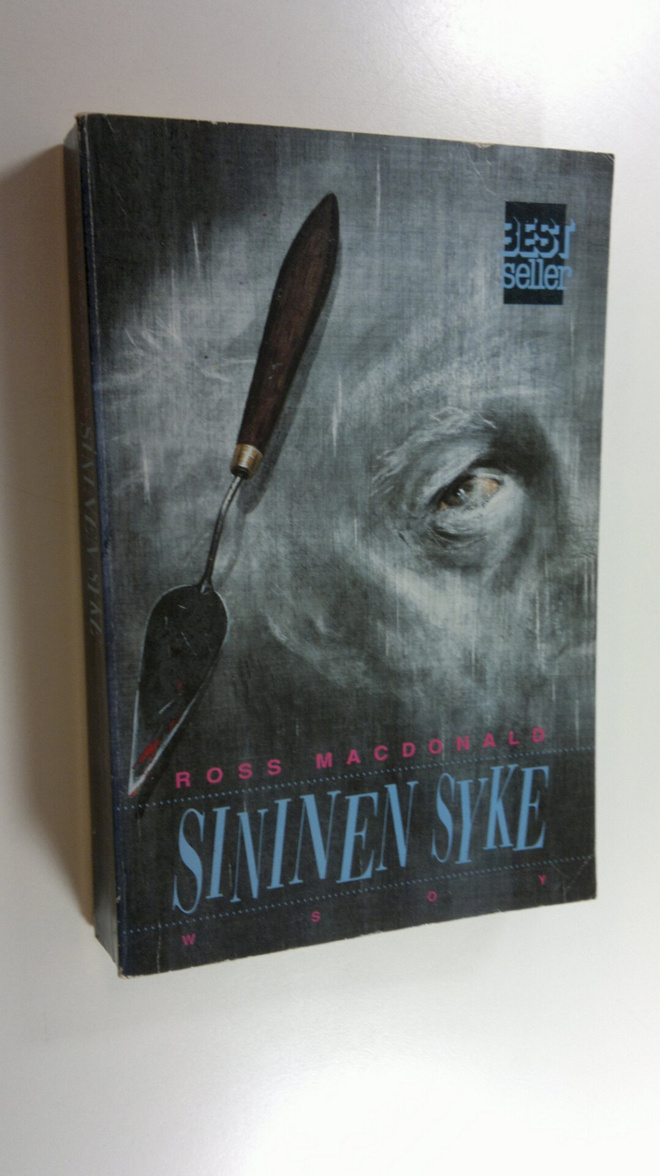 Ross Macdonald : Sininen syke