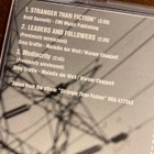 Bad Religion / Stranger than fiction CDS single - pikkukuva 2