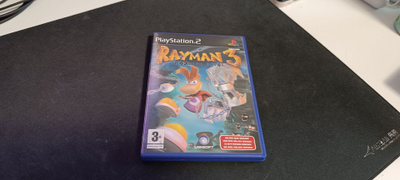 Rayman 3 Hoodlum Havoc (CIB) - PS2