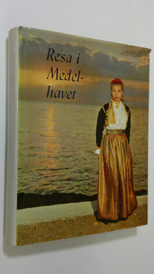 Maurice Ricord : Resa i Medelhavet