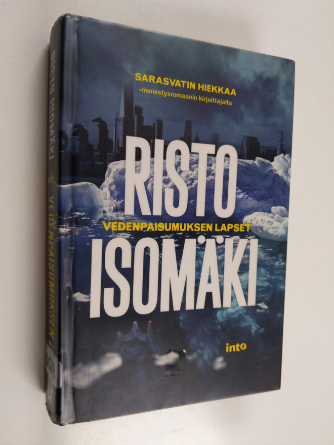 Risto Isomäki : Vedenpaisumuksen lapset