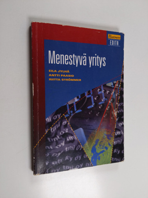Eila Jylhä : Menestyvä yritys
