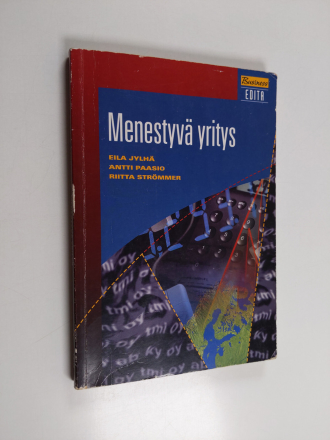 Eila Jylhä : Menestyvä yritys