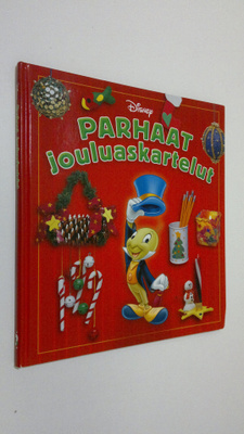 Barbara Millburn : Parhaat jouluaskartelut