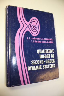 A. A. Ym. Andronov : Qualitative theory of second-order d...