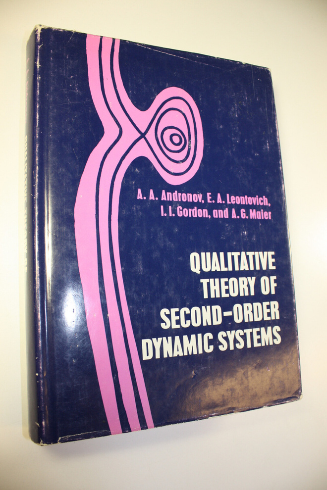 A. A. Ym. Andronov : Qualitative theory of second-order d...