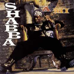 Shabba Ranks - A Mi Shabba (CD)