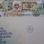 100-vuotta Suomalaista setelipainatusta FDC-kuori - pikkukuva 4