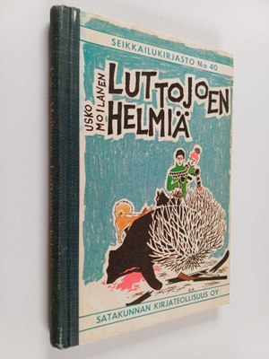 Usko Moilanen : Luttojoen helmiä