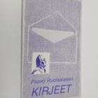 Paavo Ruotsalainen : Paavo Ruotsalaisen kirjeet - pikkukuva 1