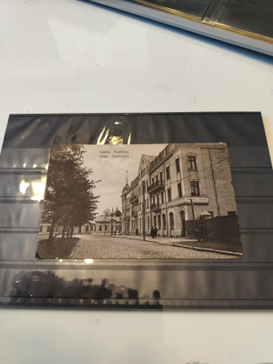 (1) Vaasa postitalo