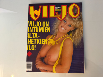 Viljo 4/1990 uudenveroinen