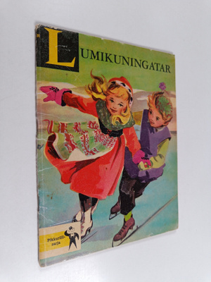 H. C. Andersen : Lumikuningatar
