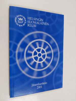 Helsingin suomalainen klubi : jäsenluettelo 2001