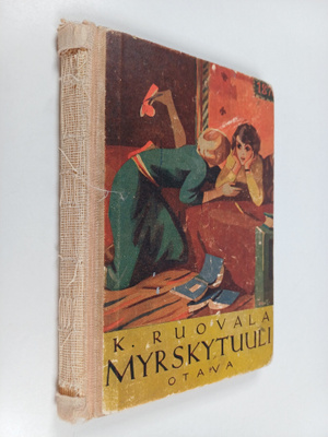 K. Ruovala : Myrskytuuli