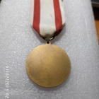 Kotirintama Naiset 1939 - 1945 Mitali Valkopuna nauhalla - pikkukuva 2