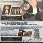 Family Guy : Blue Harvest + Something Something.. (2 DVD) - pikkukuva 2