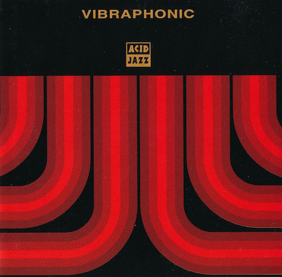 Vibraphonic • Vibraphonic CD