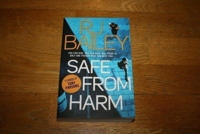 R.J. Bailey: Safe from Harm