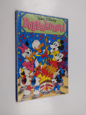 Walt Disney : Poppakonsti