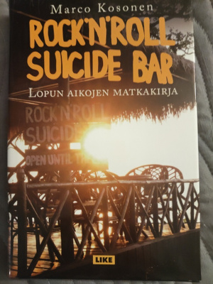 Marco Kosonen: Rock´n´roll Suicide Bar