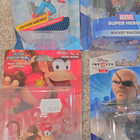amiibo ja marvel / disney infinity hahmoja 6kpl - pikkukuva 2