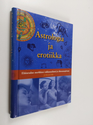 Judi Jacobs : Astrologia ja erotiikka : eläinradan merkki...