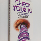 Philip J. Carter ym. : Check Your IQ - pikkukuva 1