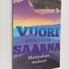 Jaakko Romu : Vuorisaarna Matteuksen mukaan (signeerattu) - pikkukuva 1