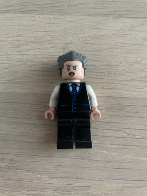 LEGO - Super Heroes -SH0710: J. Jonah Jameson