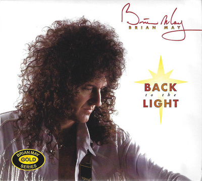 Brian May - Back To The Light (CD) UUSI!! Queen