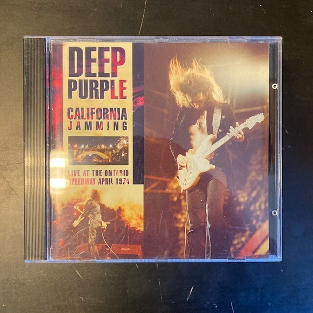 Deep Purple - California Jamming CD